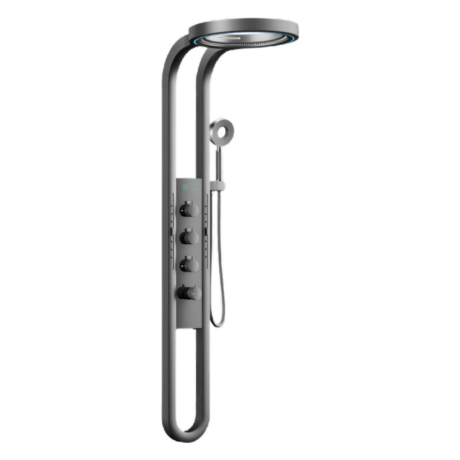 Хидромасажен панел 3617GG GUN GREY