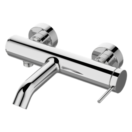 Стенен смесител за душ/вана JOAN 24603-425A ХРОМ KARAG