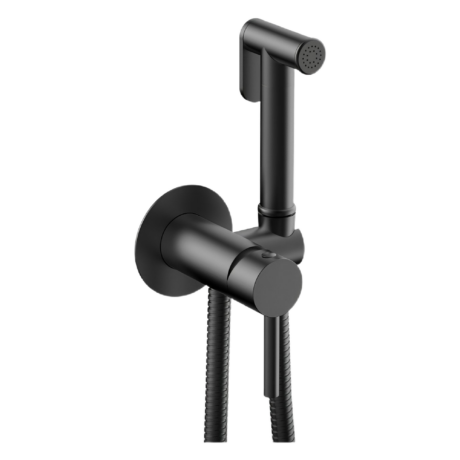 Смесител за вграждане с хигиенен душ ARTEMIS SO746 21311 KARAG
