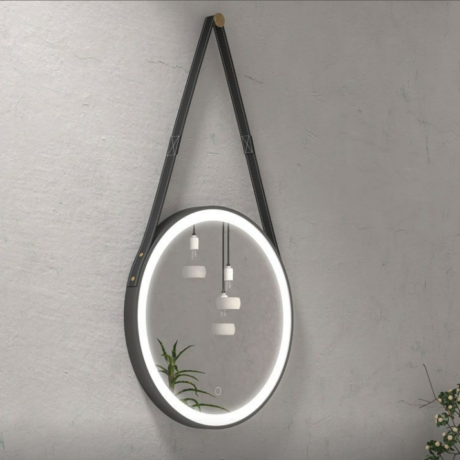 Oгледало за баня с LED осветление ANATOLI PIM0154 KARAG