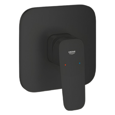 Смесител за вграждане за душ 1017772430 GROHE Cubeo