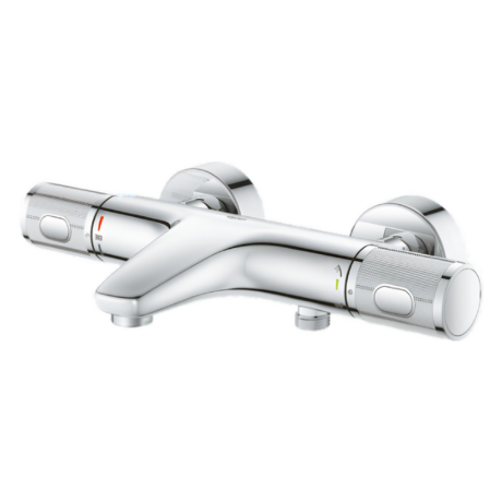 Термостатен смесител за вана/душ GroheGrohtherm 1000 Performance 34830000