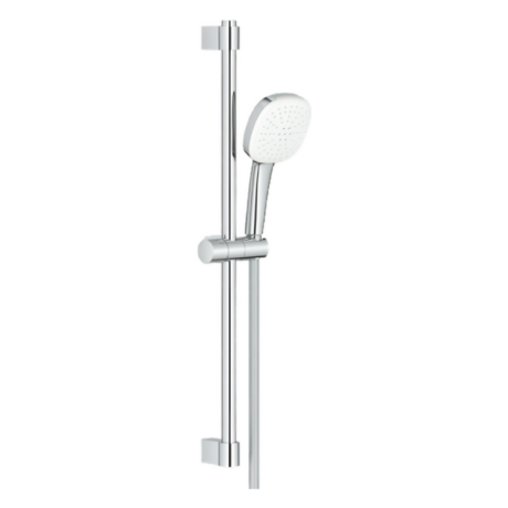 Тръбно окачване GROHE Tempesta Cube 110 с 2 струи 26748003