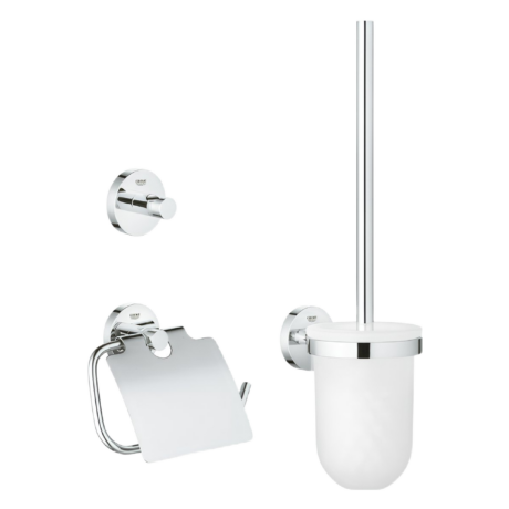 Аксесоари за баня комплект 3в1 Essentials 40407001 GROHE