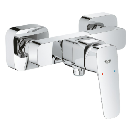 Смесител за вана/душ 1018240000 GROHE Cubeo