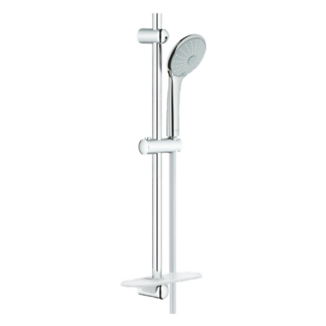 Тръбно окачване GROHE Euphoria 110 Massage с 3 струи 27231001