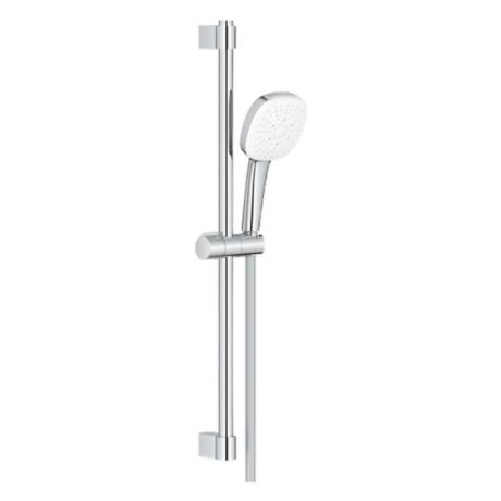 Тръбно окачване GROHE Tempesta Cube 110 с 3 струи 27579003