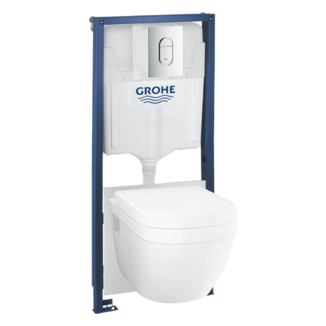 Комплект за WC  Solido 36503000 GROHE