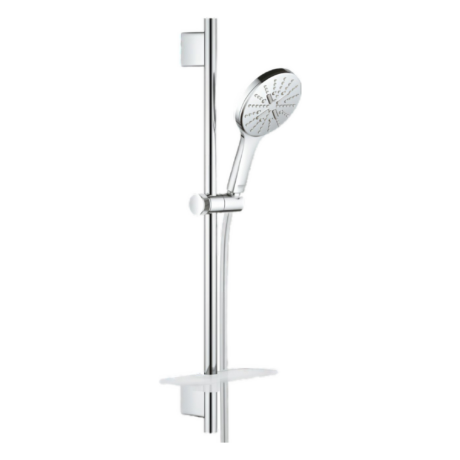 Тръбно окачване GROHE RAINSHOWER SMARTACTIVE 130 с 3 струи 26575000