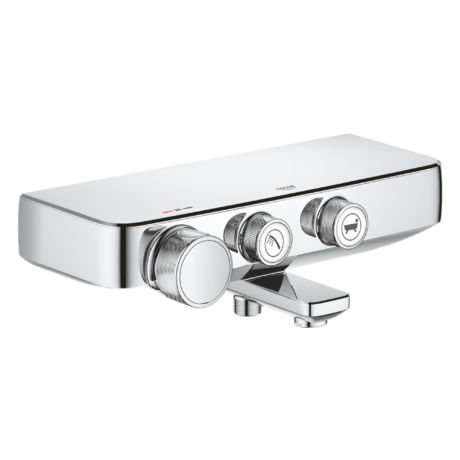Термостатен смесител за вана/душ Grohe Grohtherm SmartControl 34718000