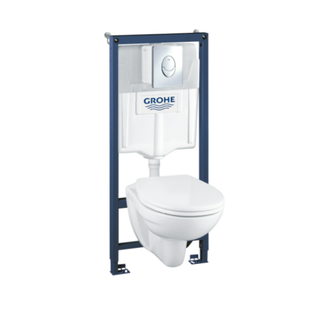 Kомплект 4 в 1 Solido Perfect 39192000 GROHE