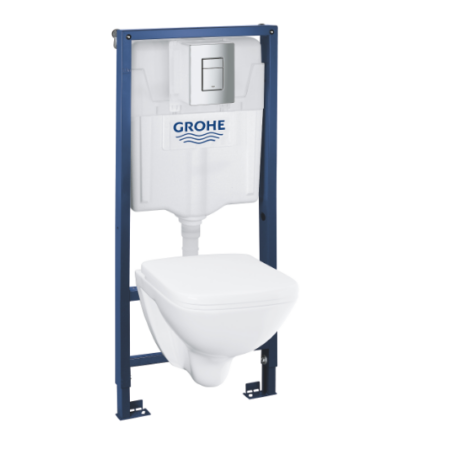Kомплект 4 в 1Solido 39467000 GROHE