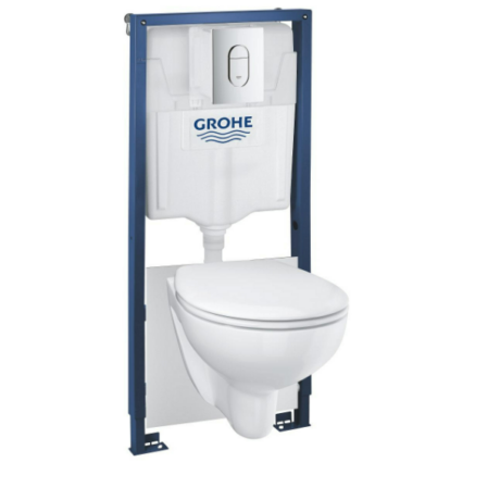 Kомплект 5 в 1 Rapid SL 36500000 GROHE