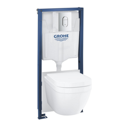 Kомплект 5 в 1 Rapid SL 36501000 GROHE