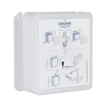 Ревизионна кутия за комбинация с казанчета Rapid SLX 66791000 GROHE