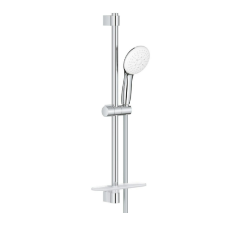 Тръбно окачване GROHE Tempesta 110 с 3 струи 27600003