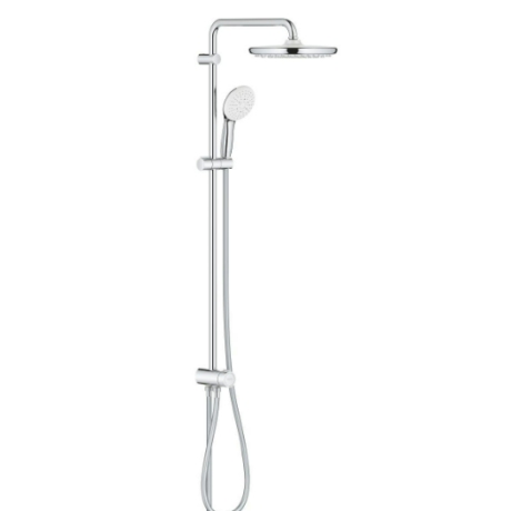 Душ система с превключвател GROHE Tempesta 250 Flex 26675001