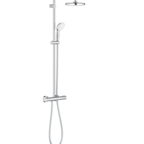 Термостатна душ система GROHE Bauclassic 210 26699000