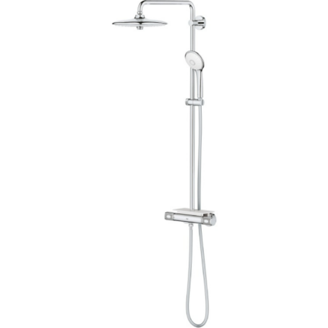 Душ система с термостатен смесител GROHE Euphoria 260 27296003