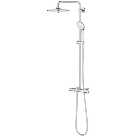Душ система с термостатен смесител GROHE Euphoria 260 26114002