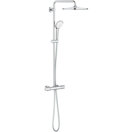 Душ система с термостатен смесител GROHE Euphoria 310 26723000