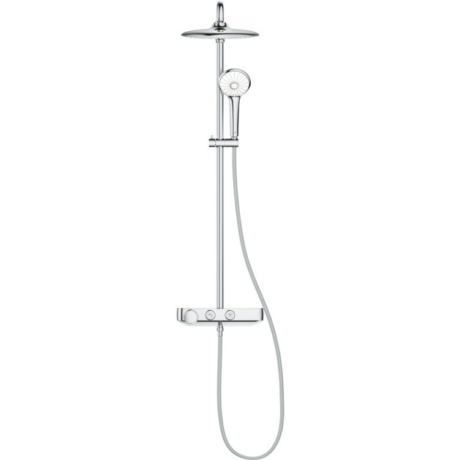 Душ система с термостатен смесител GROHE Smartcontrol Euphoria 260 26509000