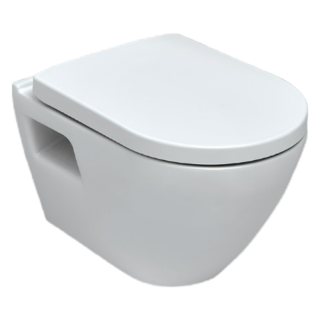 Конзолна тоалетна чиния SMART SM12 BETA Soft Close