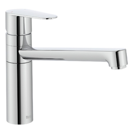 Кухненски смесител едноръкохватков ROCA VICTORIA PLUS A5A864FC00