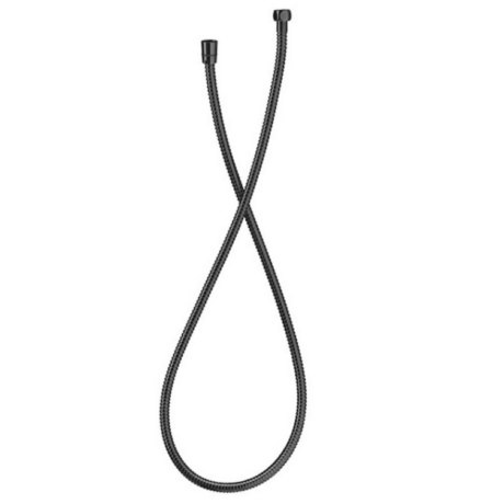 Шлаух за душ слушалка 1700мм, черен / titanium black Roca Flex A5B3850CN0