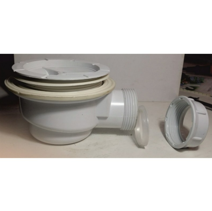 Сифон за душ корито за баня ICSP SE0028 PLASTIC WASTE - Image 3