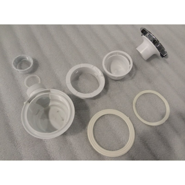Сифон за душ корито за баня ICSP SE0028 PLASTIC WASTE - Image 2