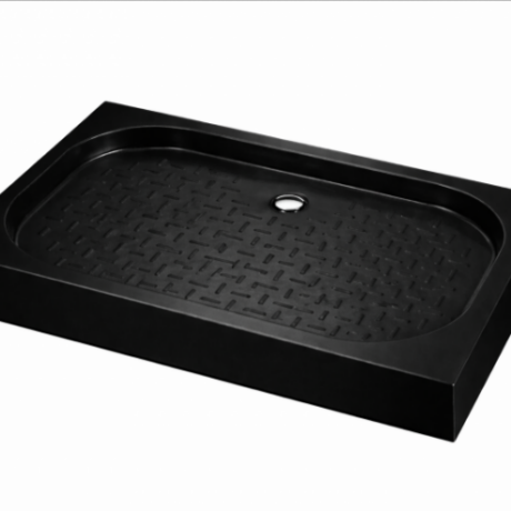 Душ корито за баня,  100/80 см.  ICS 1302B INTER CERAMIC