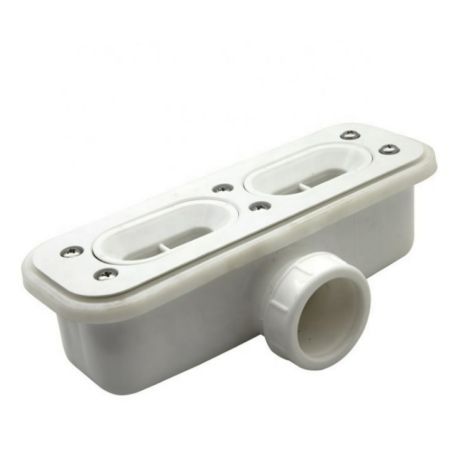 Сифон за душ корито за баня ICSP SE0029 PLASTIC WASTE