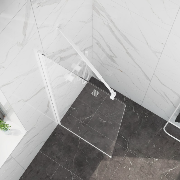 СТАЦИОНАРЕН ПАРАВАН White mat 125WM - Image 6