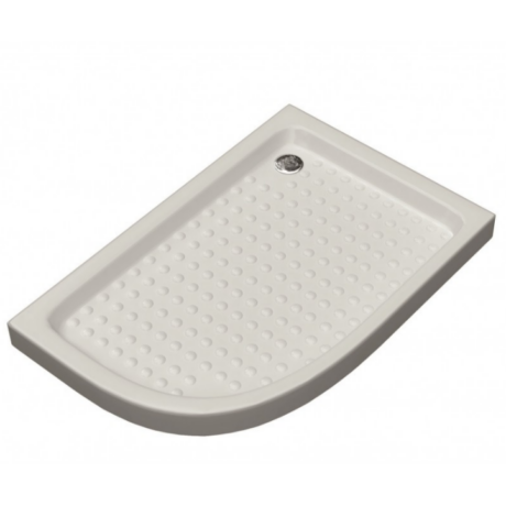 Акрилно корито 100x80x14 ICS 939-1 R – дясно